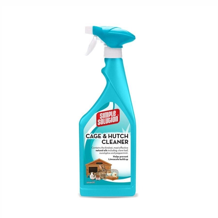 Simple Solution Kulübe Ve Kafes Temizleyici 500 ML | SRC: Barcode: 10279905586